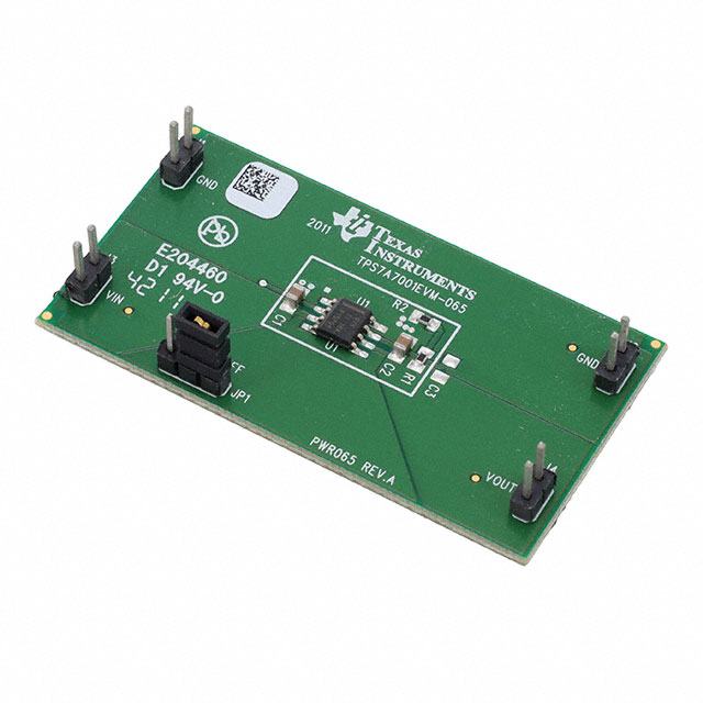 TPS7A7001EVM-065 - TPS7A7001EVM-065