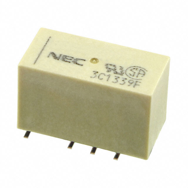 EE2-9SNUH-L - EE2-Series-Latching,-Single-Coil