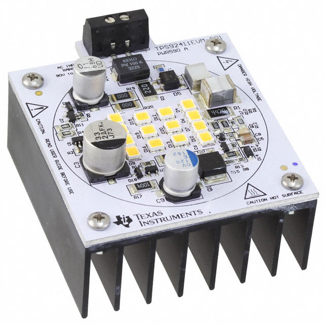TPS92411EVM-001 - TPS92411EVM-001