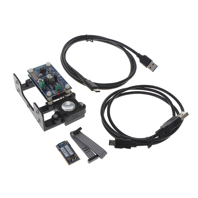 STEVAL-VOICE-UI - STEVAL-VOICE-UI