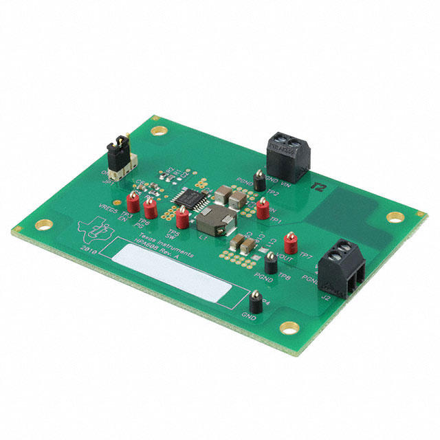 TPS54425EVM-608 - TPS54425EVM-608