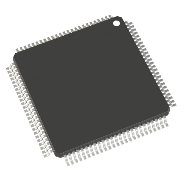 PIC24FJ256GB110-I/PT - 100 TQFP