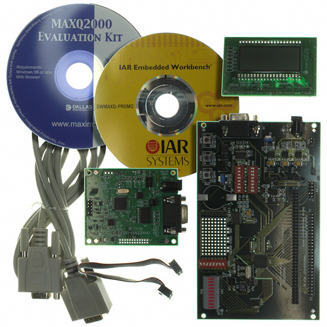 MAXQ2000-KIT - MAXQ2000-KIT