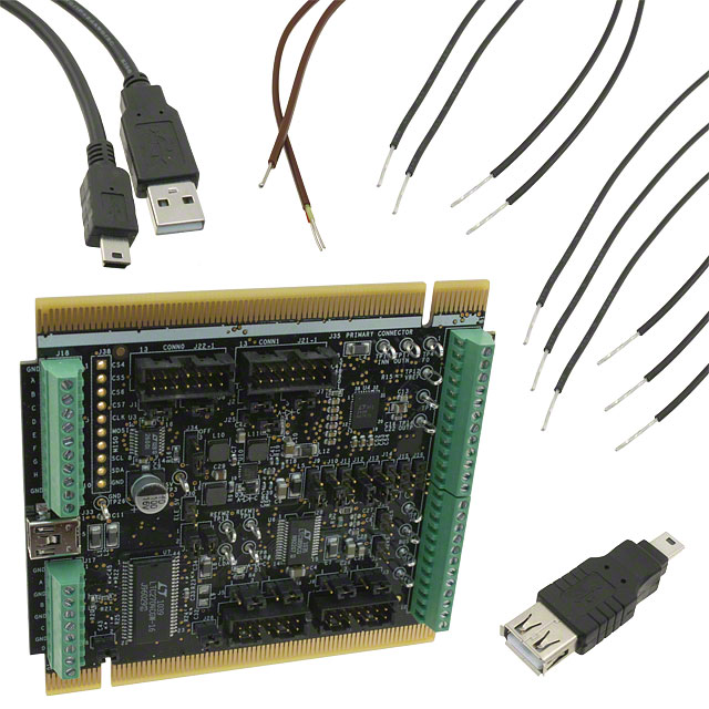 TWR-ADCDAC-LTC - TWR-ADCDAC-LTC