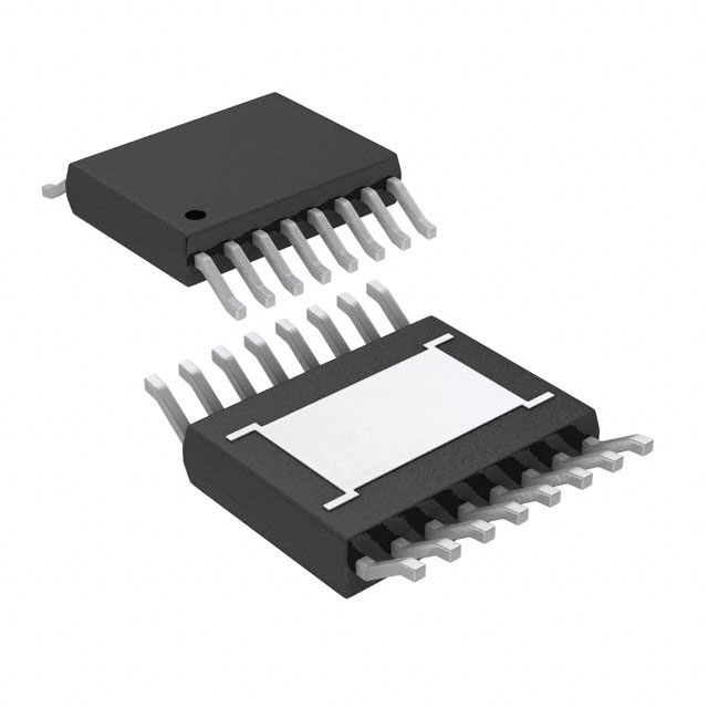 LT3990EMSE-3.3#PBF - 16-MSOP-EP