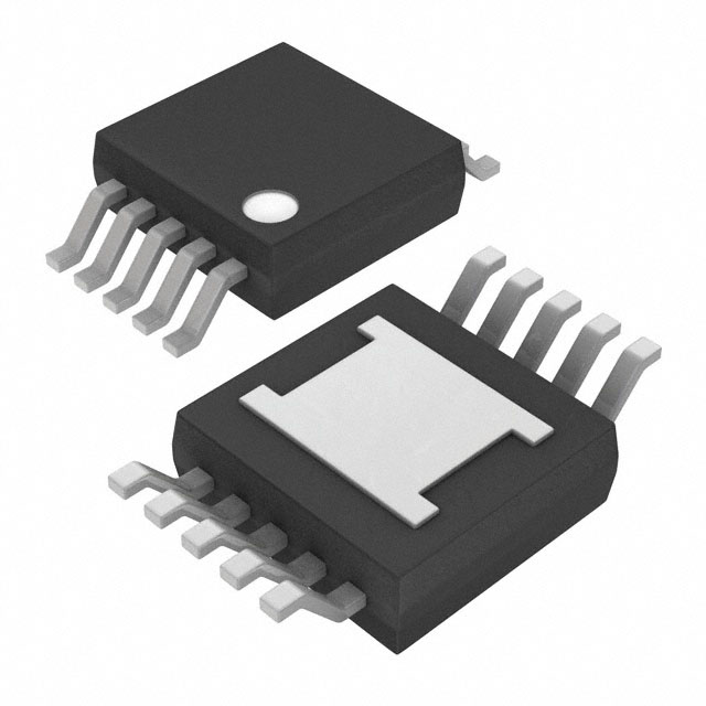 MAX11102AUB+T - 10-uMAX-EP