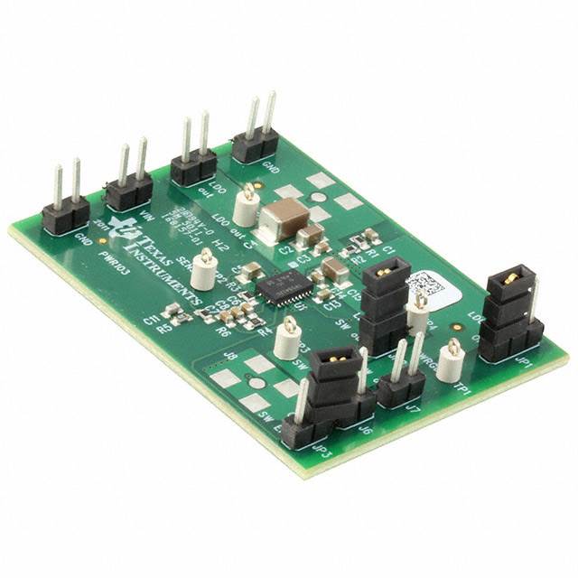 TPS54120EVM-103 - TPS54120EVM-103
