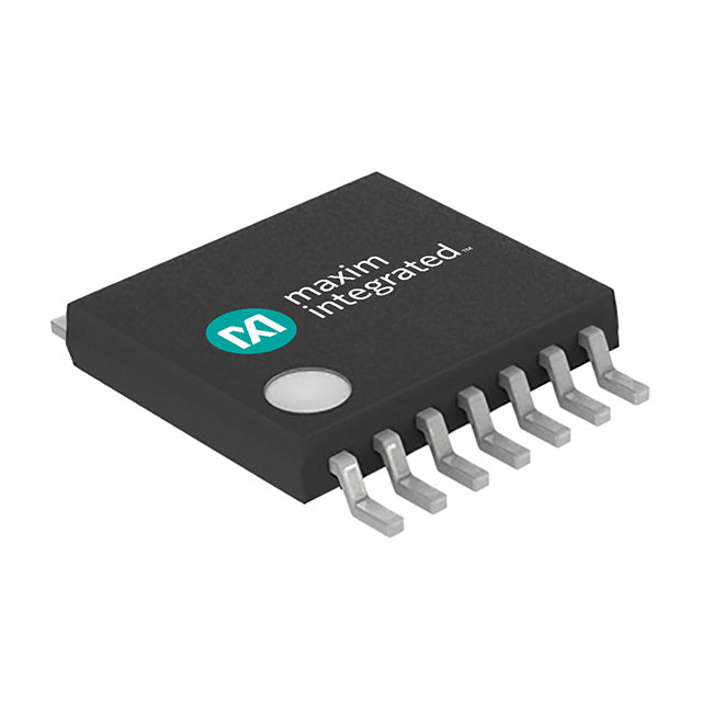 MAXQ1061EUD+ - MAXQ1061EUD+