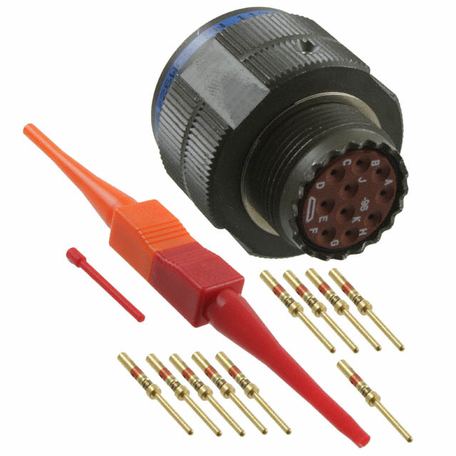 D38999/26WC98PN - D38999/26WC98PN