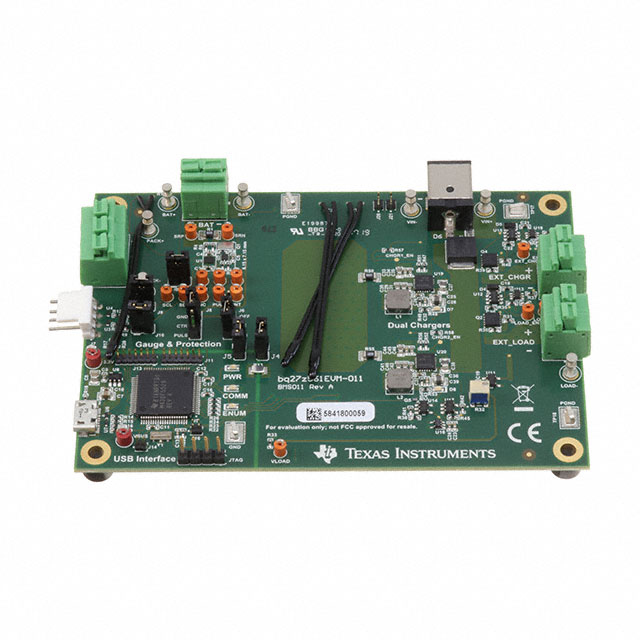 BQ27Z561EVM-011 - BQ27Z561EVM-011