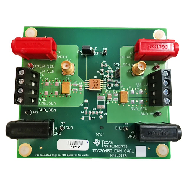 TPS7A4501EVM-CVAL - TPS7A4501EVM-CVAL