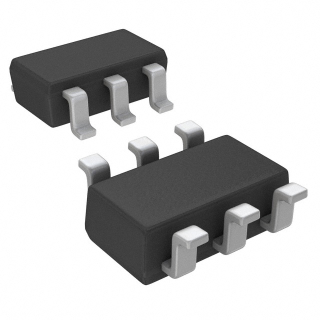 ADC081C027CIMKX/NOPB - TSOT-23-6, TSOT-6