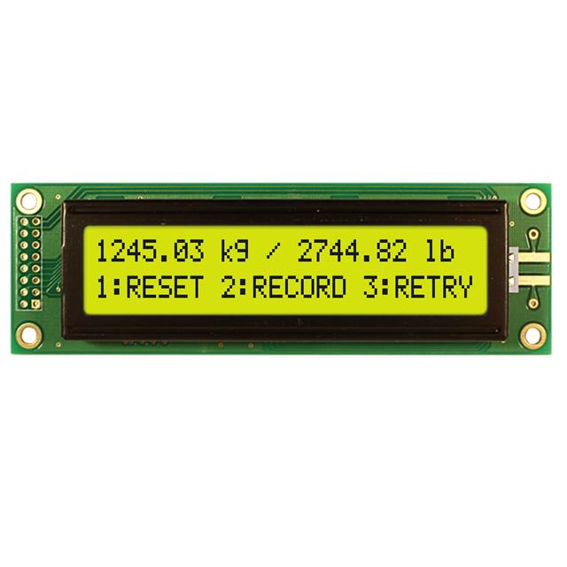 NHD-0224BZ-FL-GBW - NHD-0224BZ-FL-GBW