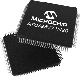 ATSAMV71N20B-AABT - LQFP / 100