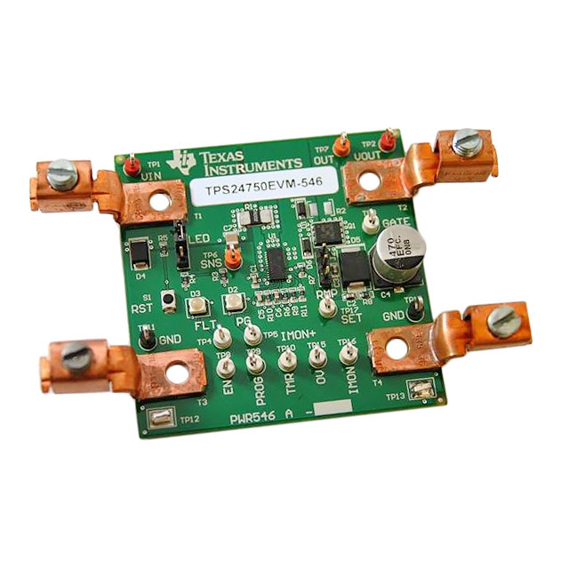 TPS24751EVM-546 - TPS24751EVM-546