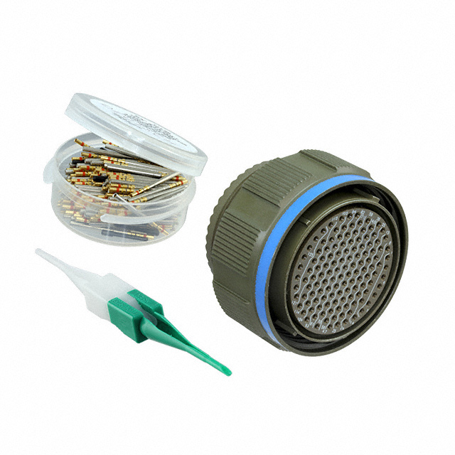 D38999/26WJ35SN - Military, MIL-DTL-38999 Series, DTS Series