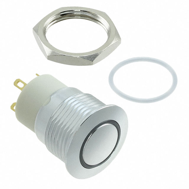 PVA6LRE212G1 - PVA6 Series Clear Actuator