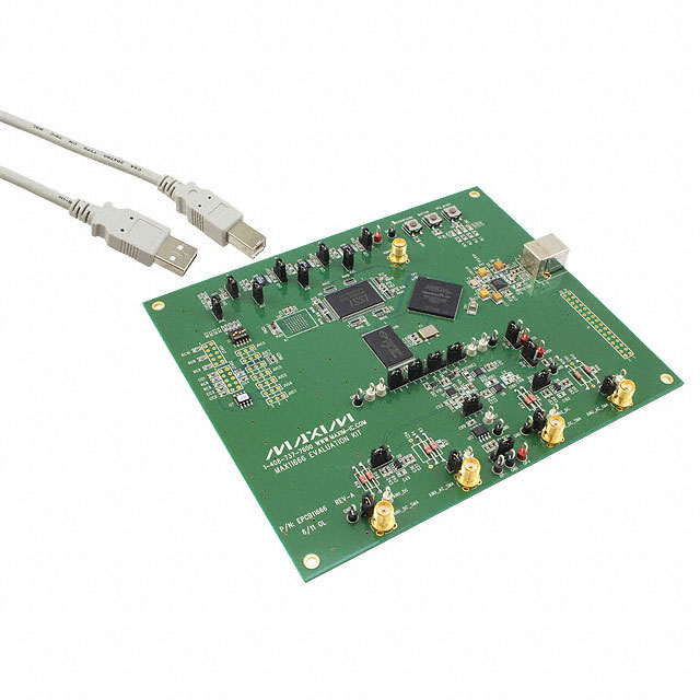MAX11666EVKIT# - MAX11666EVKIT#