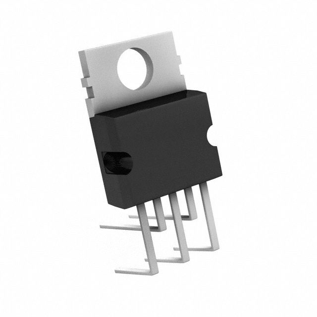 VND10B(011Y) - Pentawatt-5, Horizontal