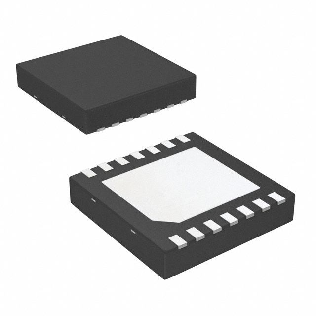 LP3905SDX-00/NOPB - 14-WFDFN Exposed Pad