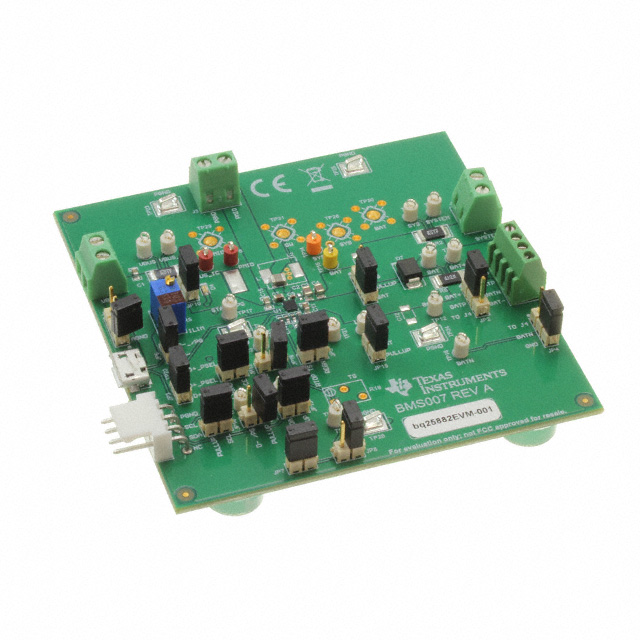 BQ25882EVM-001 - BQ25882EVM-001