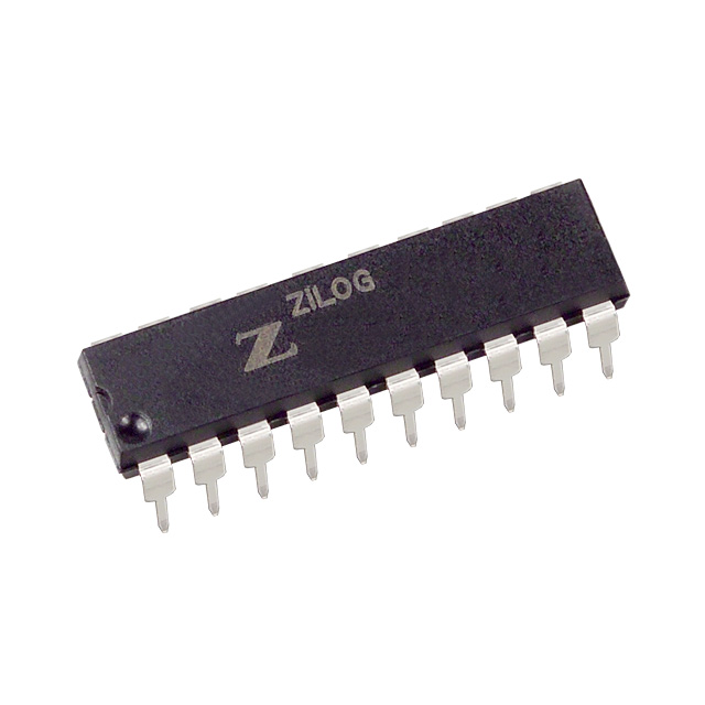 Z8F081APH020SC - 20-DIP Pkg