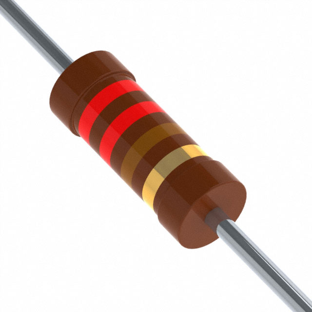 CBT50J220R - 220 Ohm CBT Neohm 5% Axial Bn