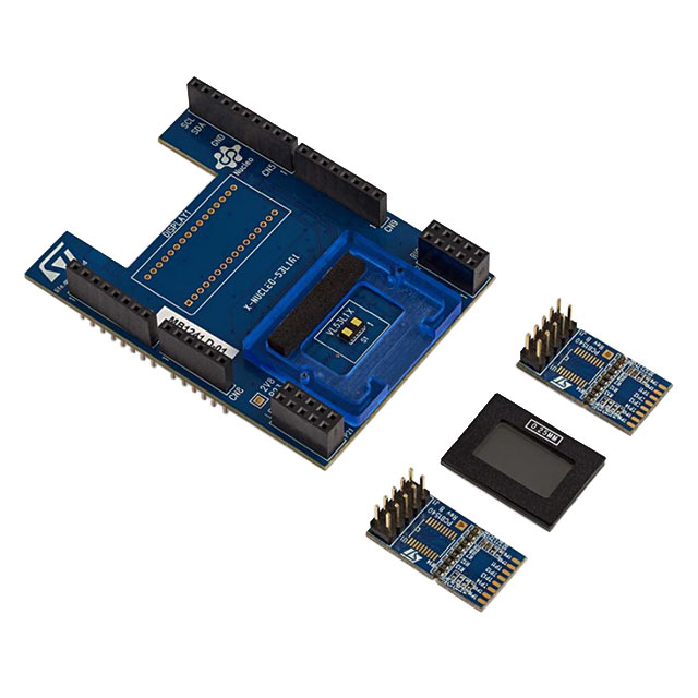 X-NUCLEO-53L1A1 - X-NUCLEO-53L1A1