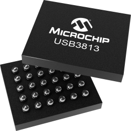 USB3813I-1080XY-TR - WLCSP / 30