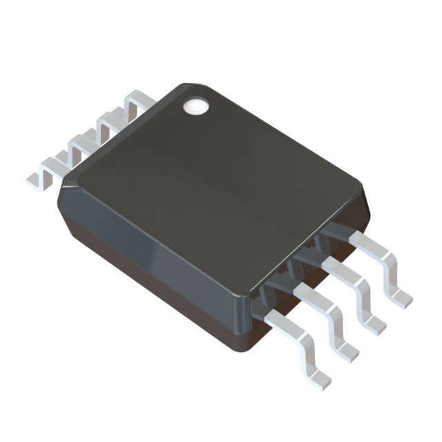 SI8922AD-IS4R - 8-SSO