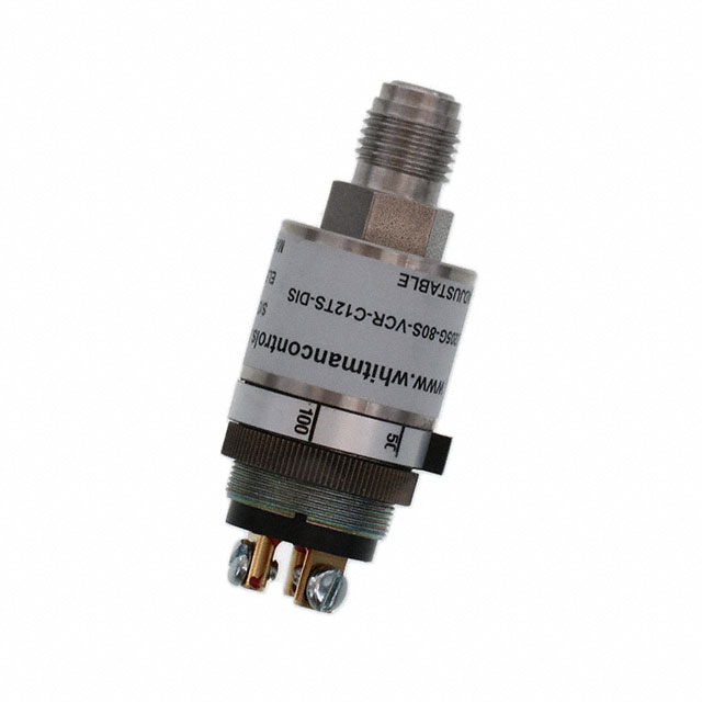 J205G-80S-VCR-C12TS-DIS - J205G-80S-VCR-C12TS-DIS