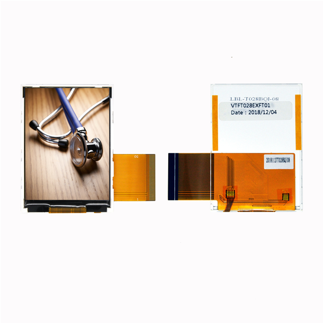 VTFT028EXFT01 - VTFT028EXFT01