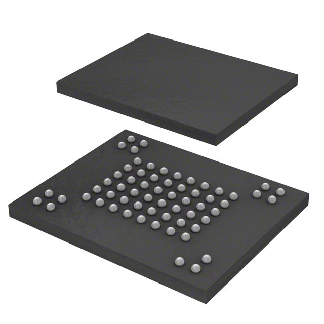 MT29F2G16ABBEAH4-AAT:E - 63 VFBGA