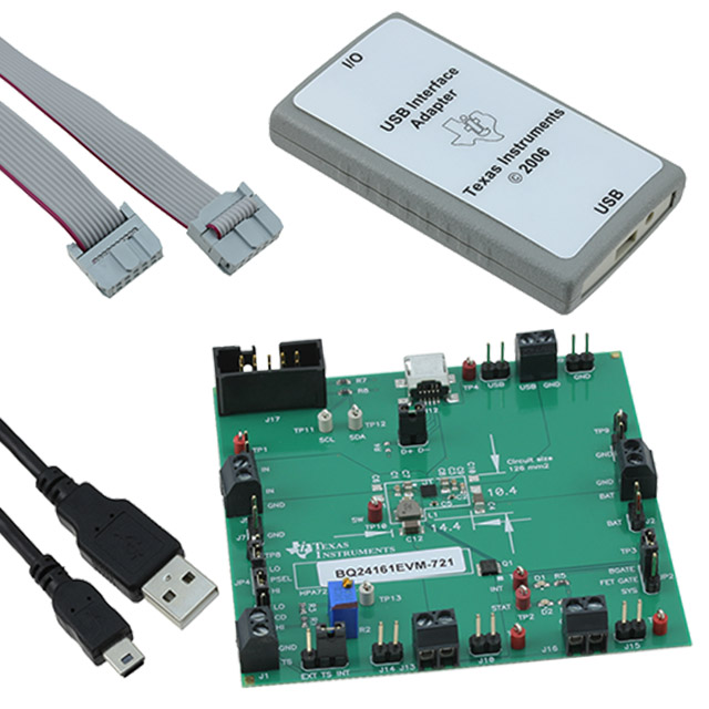 BQ24161EVM-721 - BQ24161EVM-721