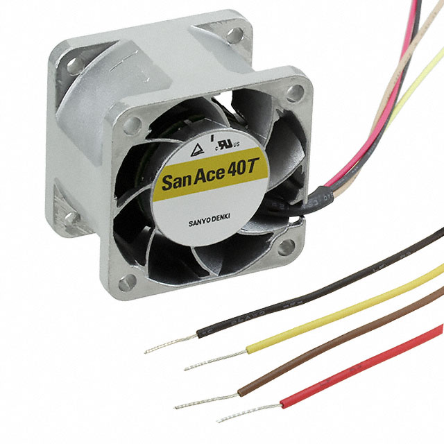 9GT0424P3J001 - SAN ACE 40T 4 wire