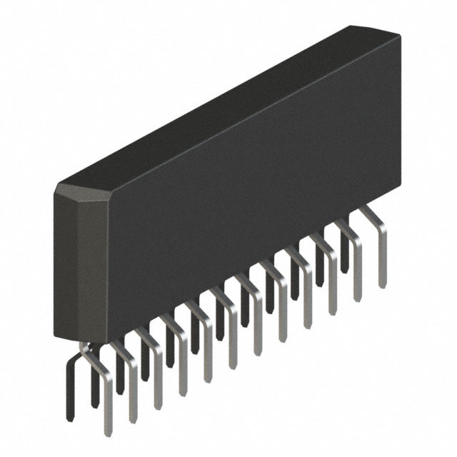 QS74FCT821ATZ - PZIP-24