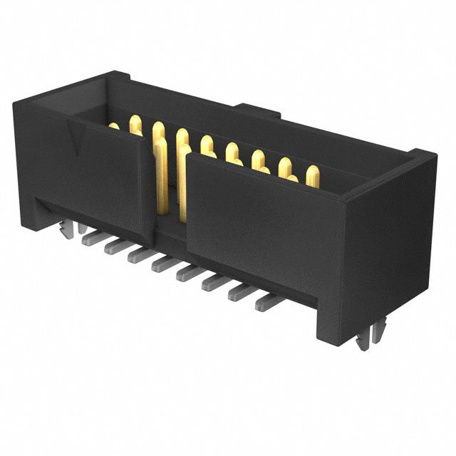 SHF-108-01-L-D-SM-LC-K-TR - SHF-108-01-L-D-SM-K-TR