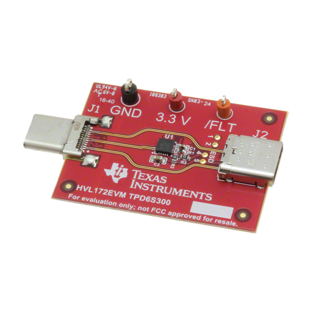 TPD6S300EVM - TPD6S300EVM