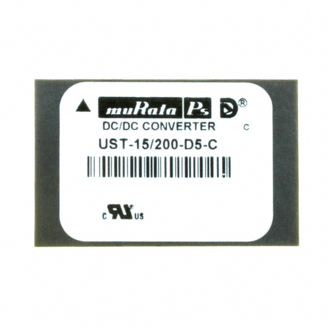 UST-15/200-D5-C - UST-15/200-D5-C