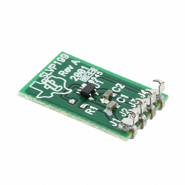 TPS71533EVM - TPS71533EVM