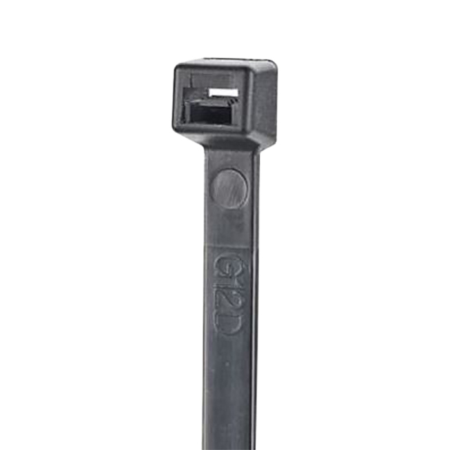 S15-50-M0 - Strong Hold Series_Cable Tie_Black