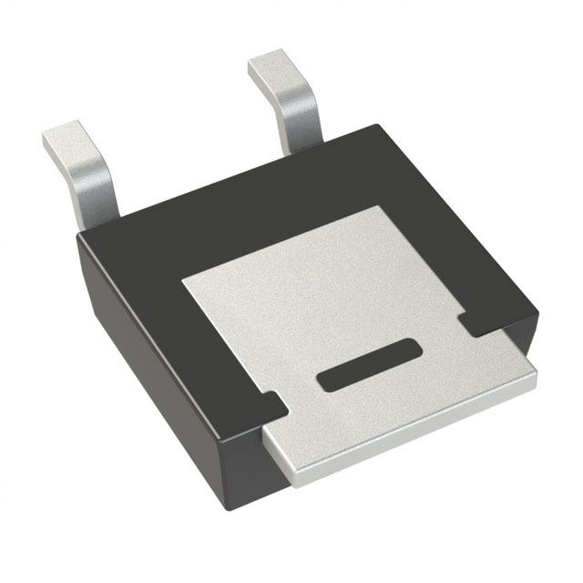 ZXMP10A18KQTC - TO-252 D-Pak