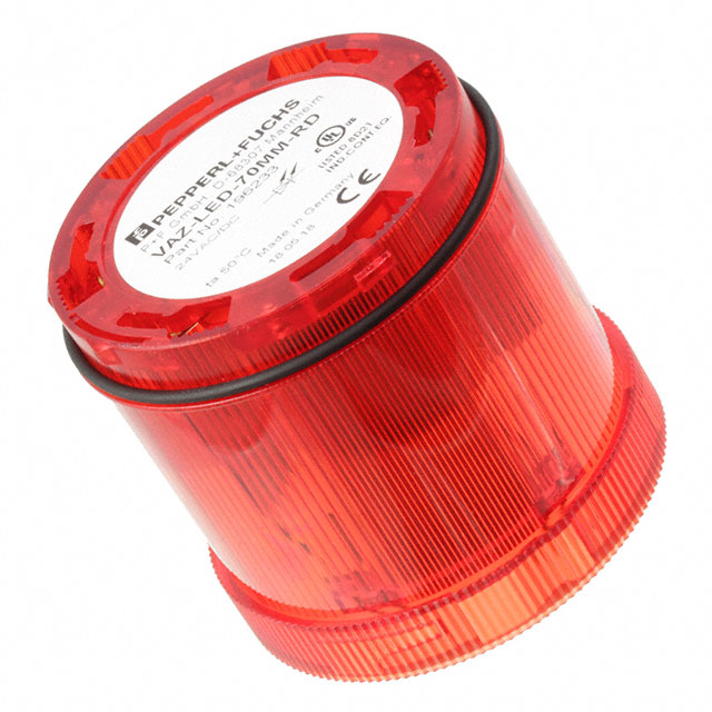 VAZ-LED-70MM-RD - VAZ-LED-70MM-RD