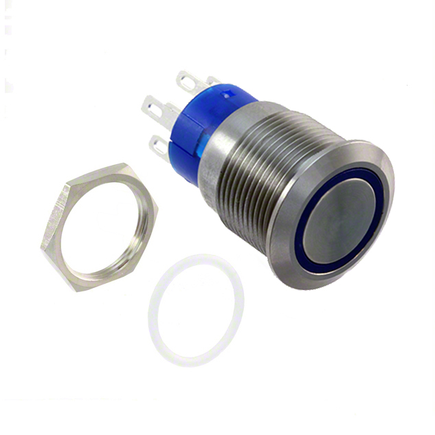 AV1921E712Q04 - AV19 Series Blue