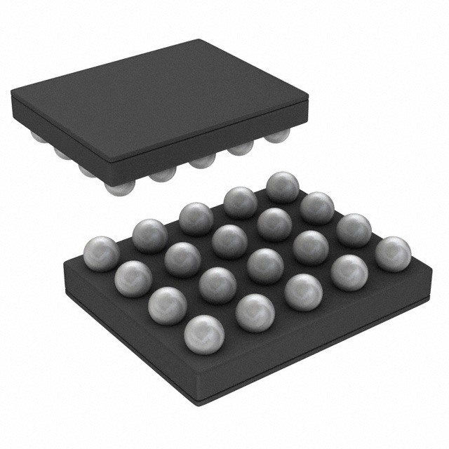 BQ21062YFPR - 20-DSBGA