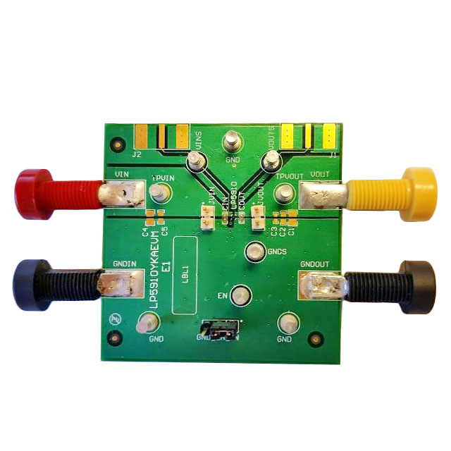 LP5910YKA18EVM - LP5910YKA18EVM