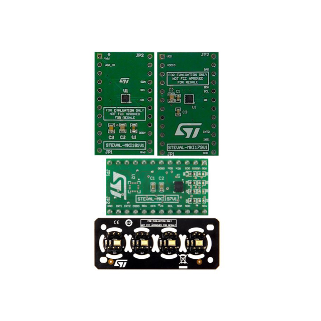 STEVAL-MKIT01V2 - STEVAL-MKIT01V2