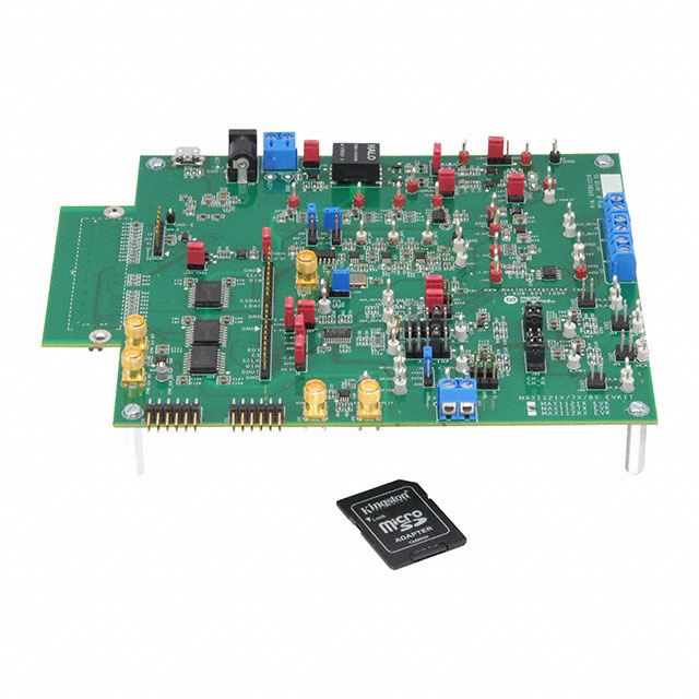 MAX11270EVKIT# - MAX11270EVKIT#