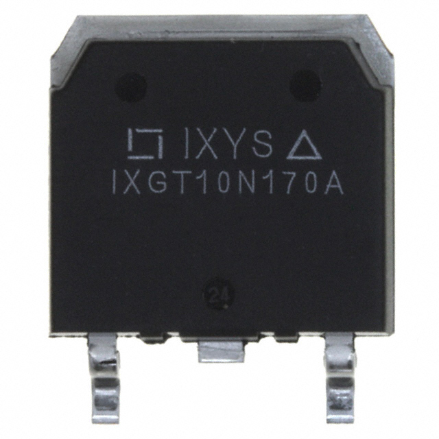 IXGT10N170A - ixgt10n170a