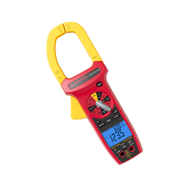 ACD-3300 IND - ACD-3300 IND